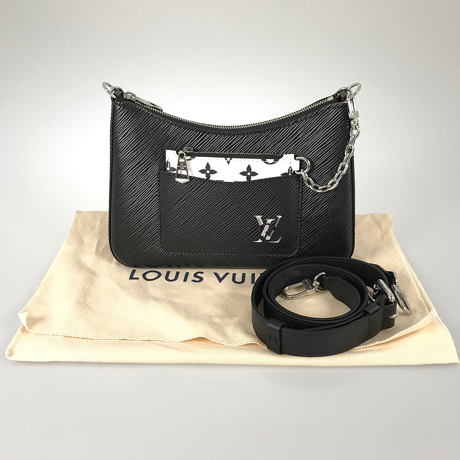LOUIS VUITTON Epi Marelle M80689 Shoulder bag