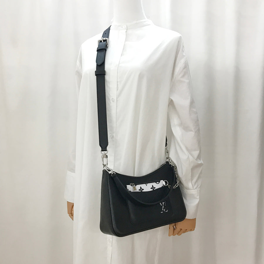 LOUIS VUITTON Epi Marelle M80689 Shoulder bag