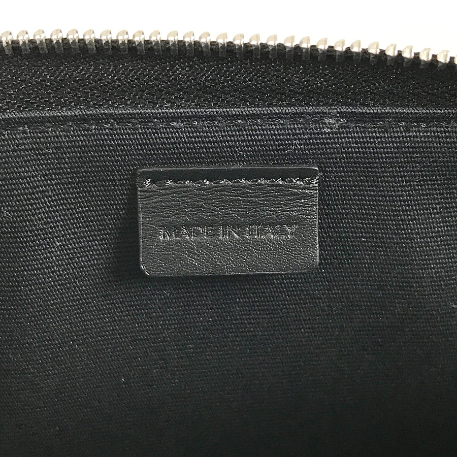 CELINE Triomphe horizontal pouch Shoulder bag