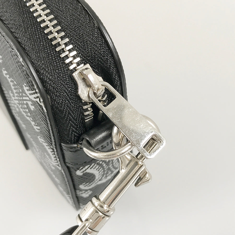 CELINE Triomphe horizontal pouch Shoulder bag