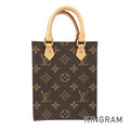 LOUIS VUITTON Monogram Petite Sac Pla M69442 Shoulder bag