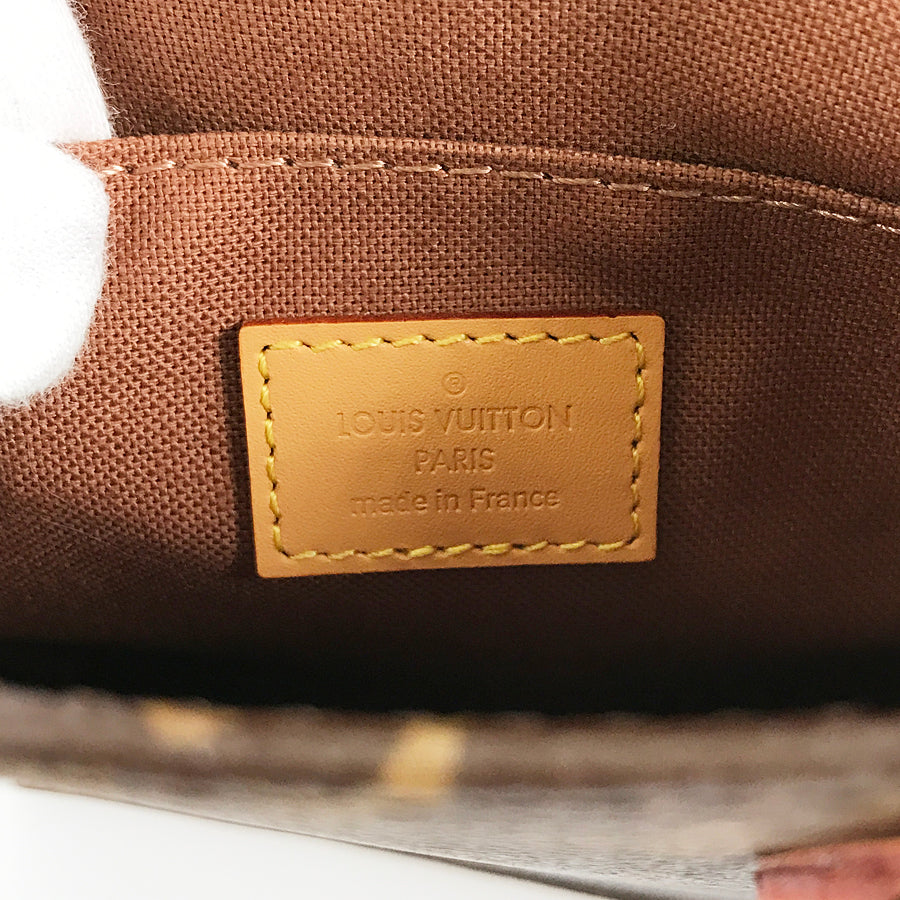 LOUIS VUITTON Monogram Petite Sac Pla M69442 Shoulder bag