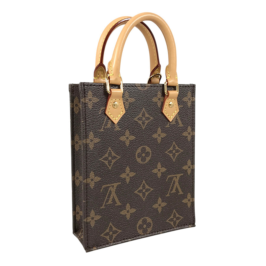 LOUIS VUITTON Monogram Petite Sac Pla M69442 Shoulder bag