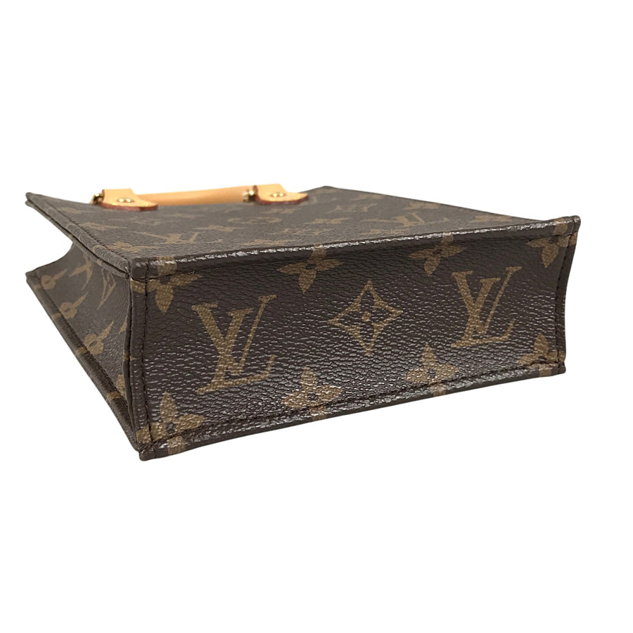 LOUIS VUITTON Monogram Petite Sac Pla M69442 Shoulder bag