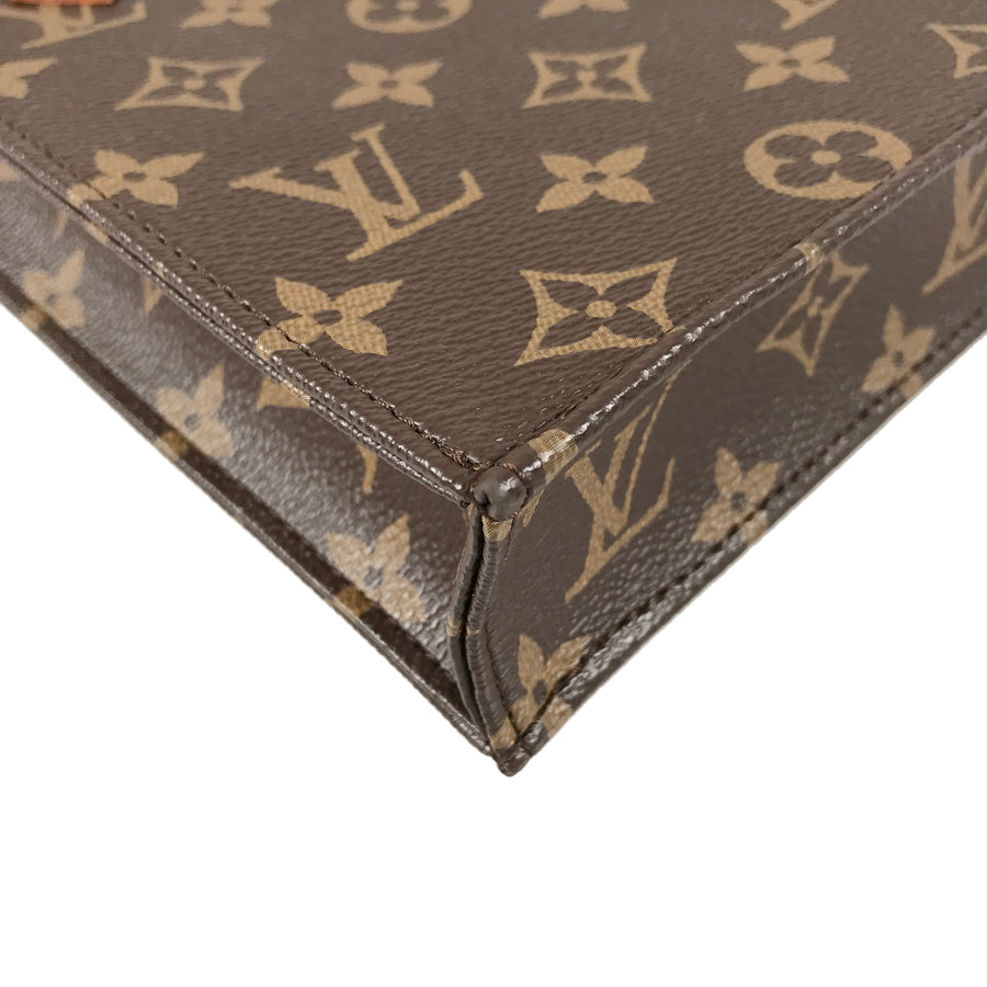 LOUIS VUITTON Monogram Petite Sac Pla M69442 Shoulder bag
