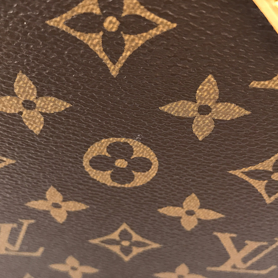 LOUIS VUITTON Monogram Petite Sac Pla M69442 Shoulder bag