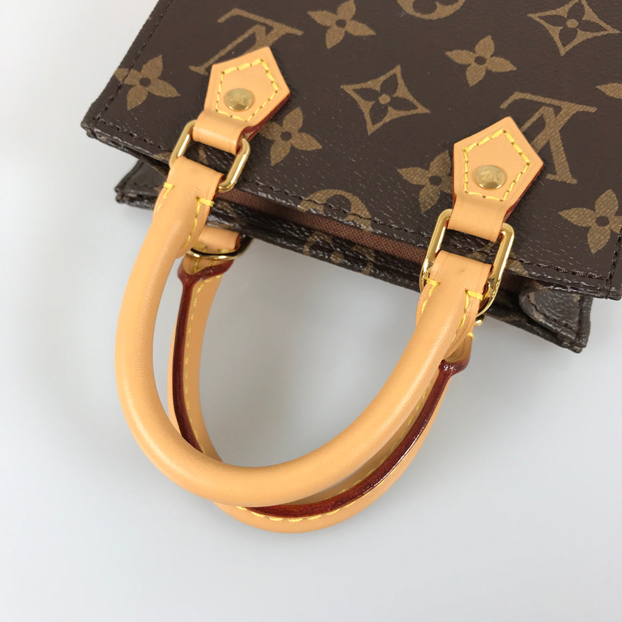 LOUIS VUITTON Monogram Petite Sac Pla M69442 Shoulder bag