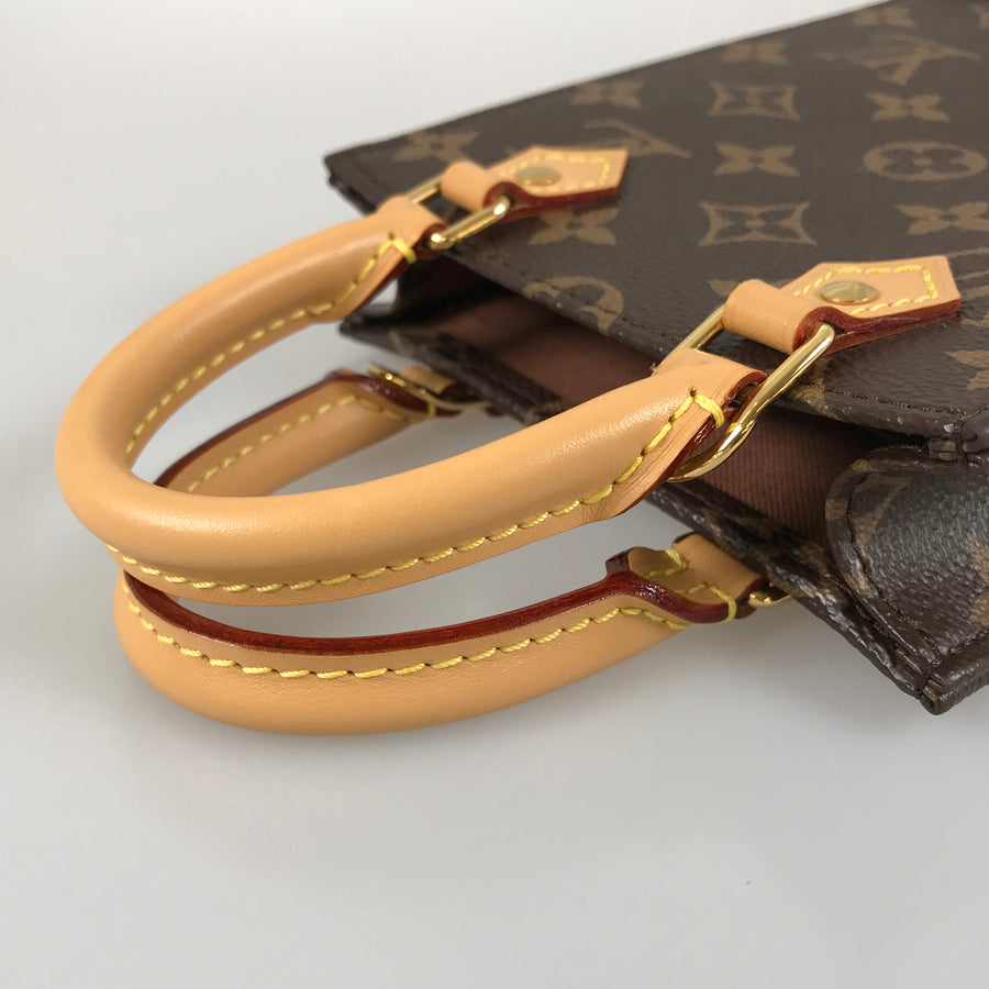 LOUIS VUITTON Monogram Petite Sac Pla M69442 Shoulder bag