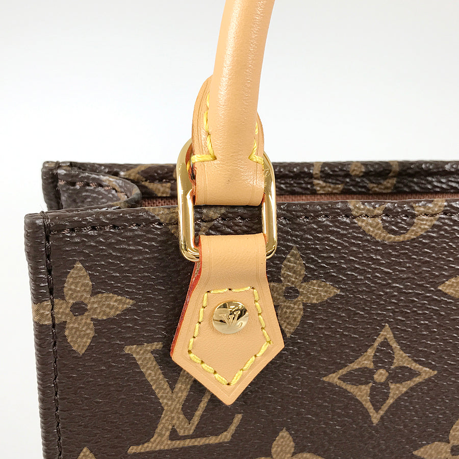 LOUIS VUITTON Monogram Petite Sac Pla M69442 Shoulder bag