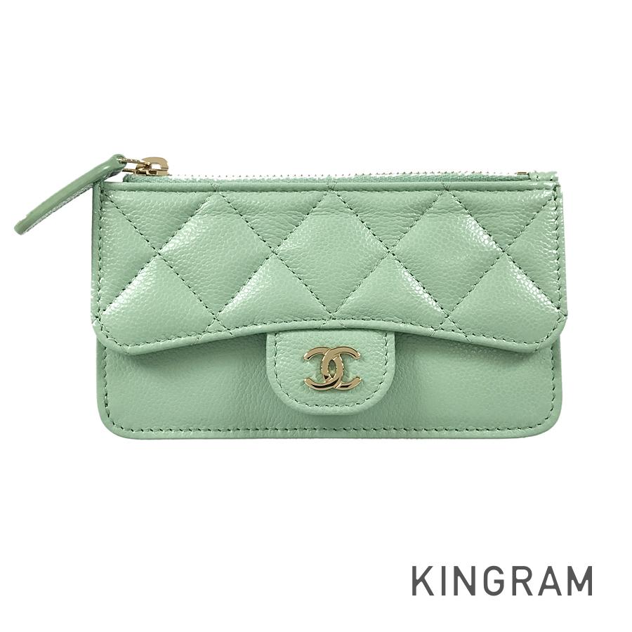 CHANEL Matelasse Fragment case