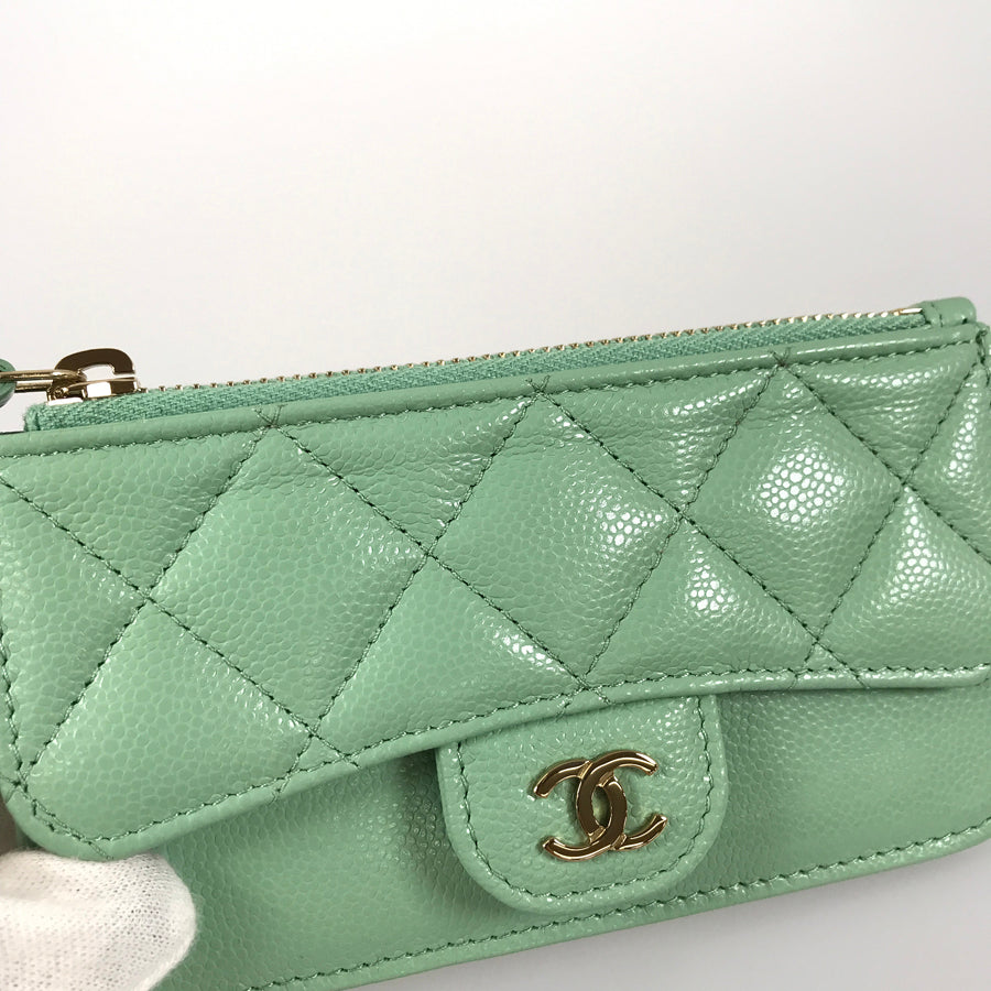 CHANEL Matelasse Fragment case