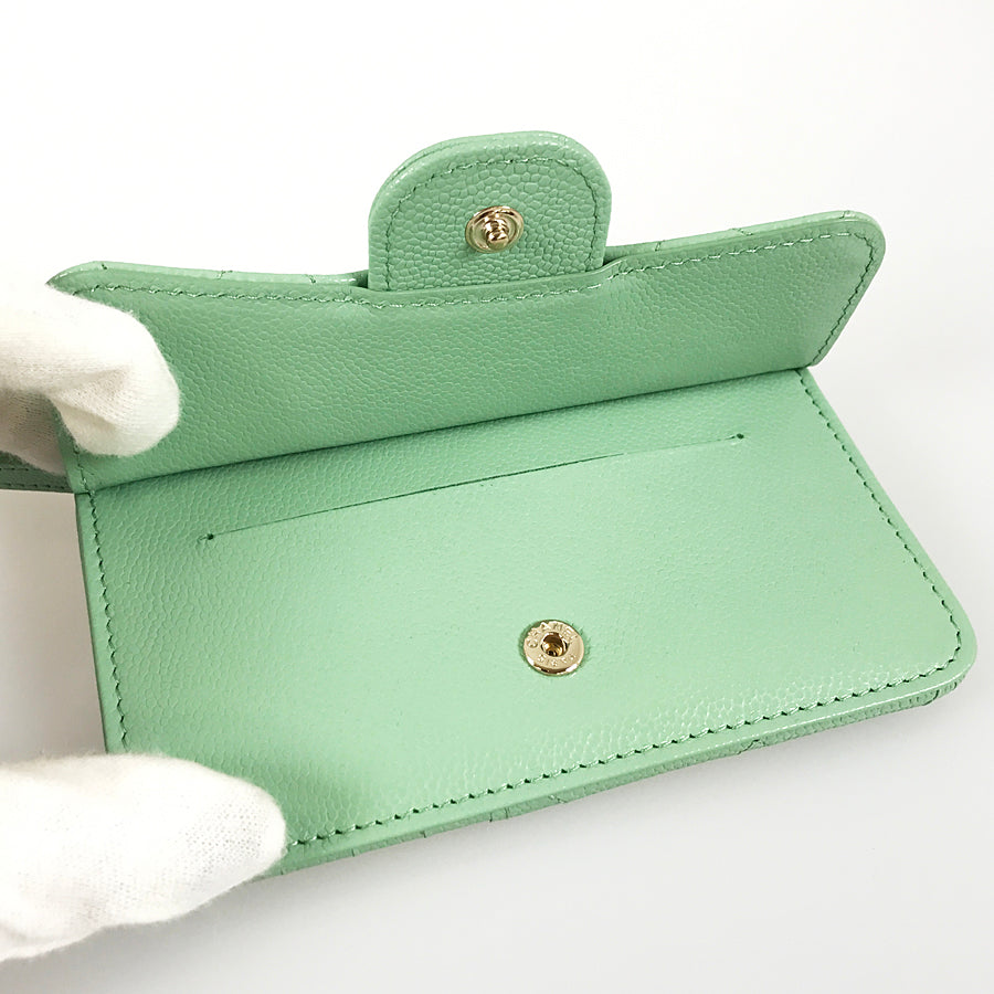 CHANEL Matelasse Fragment case