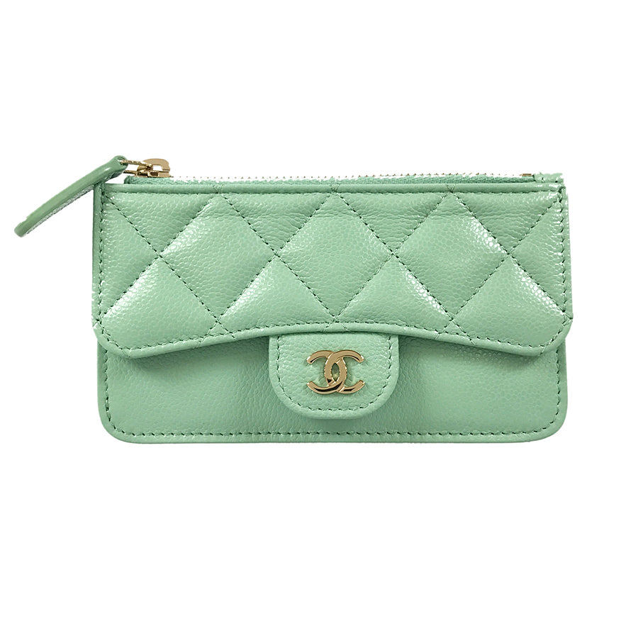CHANEL Matelasse Fragment case