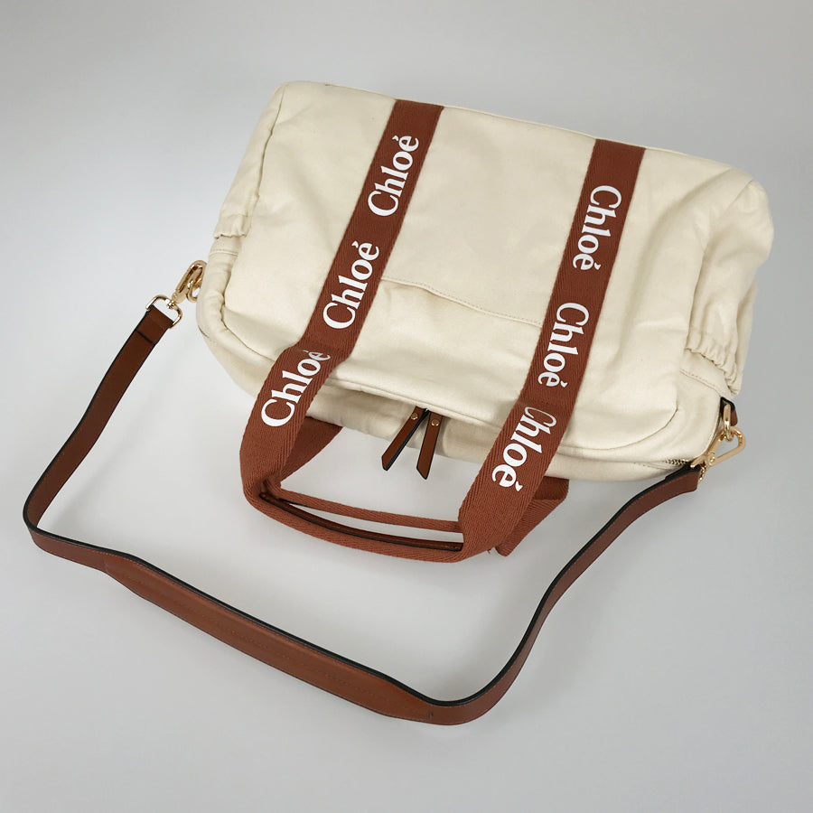 Chloe Changing Mother's Bag Shoulder bag