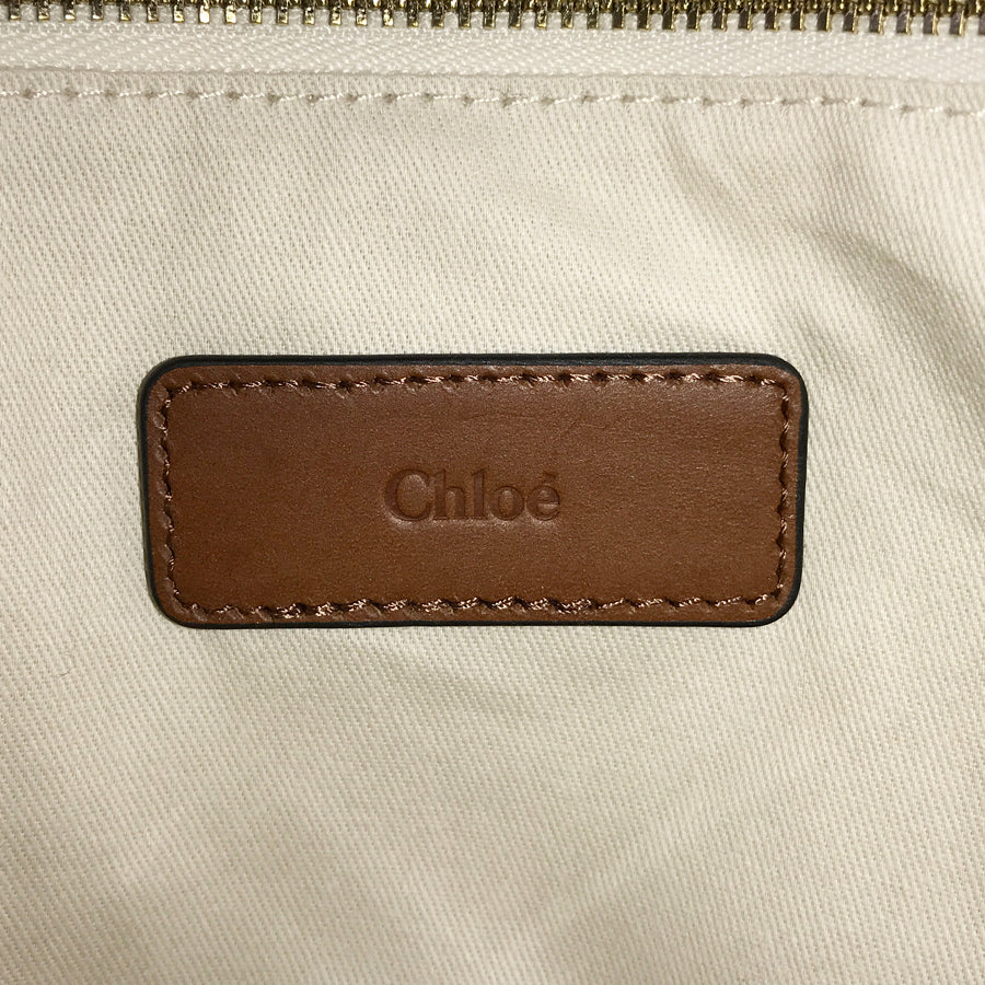 Chloe Changing Mother's Bag Shoulder bag