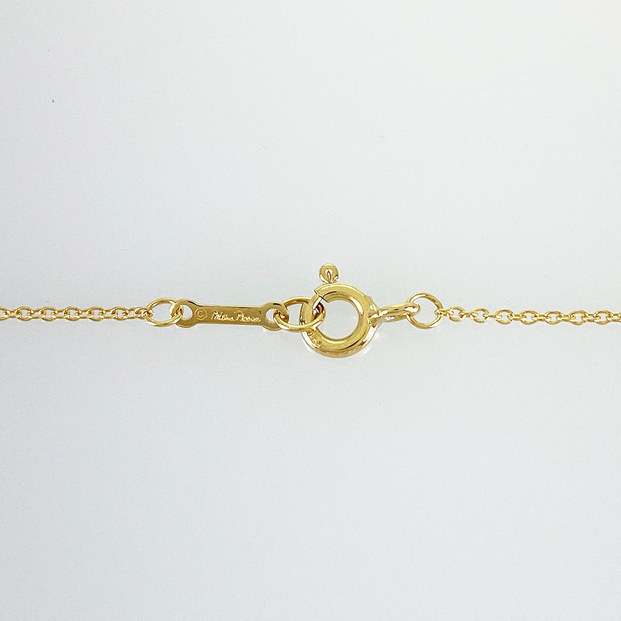 TIFFANY&Co. Olive leaf Necklace