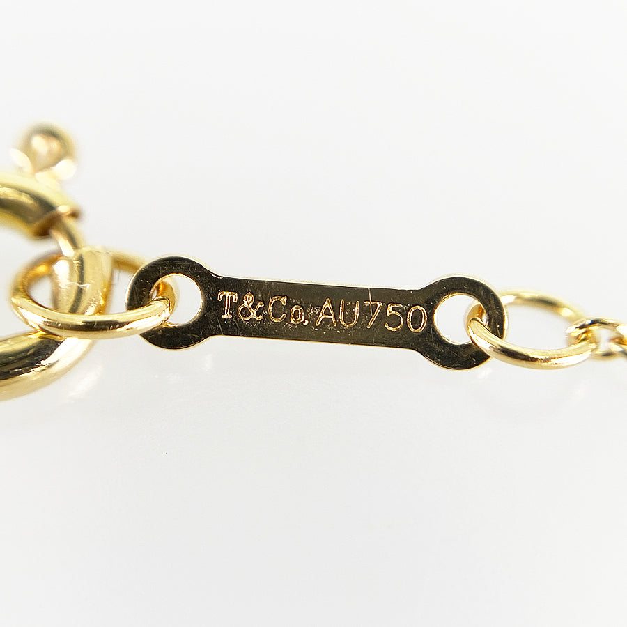 TIFFANY&Co. Olive leaf Necklace