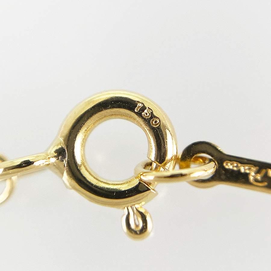 TIFFANY&Co. Olive leaf Necklace