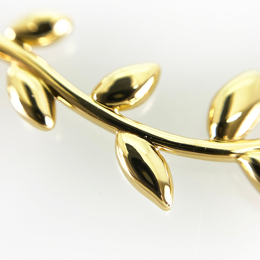 TIFFANY&Co. Olive leaf Necklace