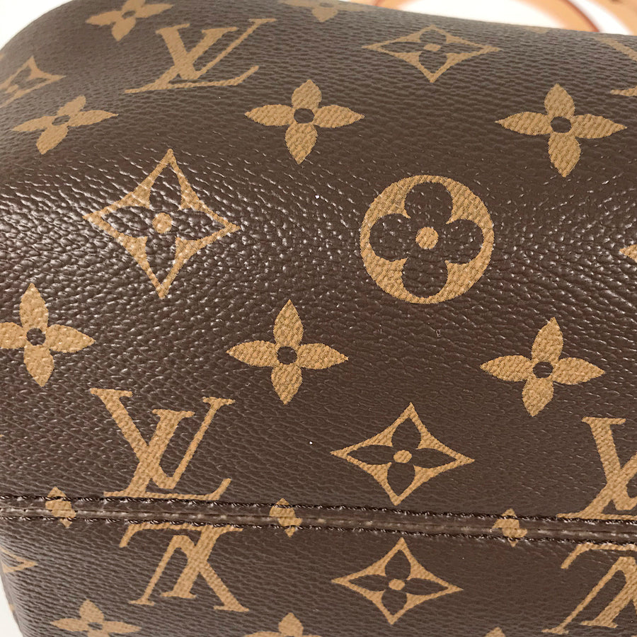 LOUIS VUITTON Monogram Turenne PM M48813 Hand bag