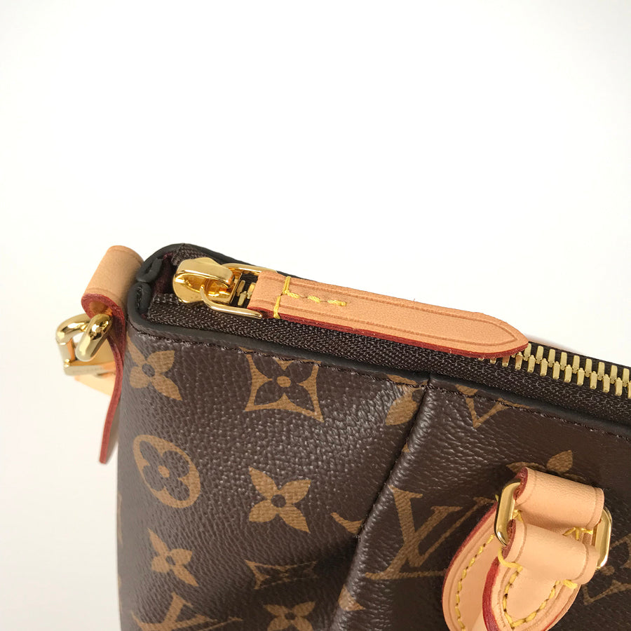 LOUIS VUITTON Monogram Turenne PM M48813 Hand bag