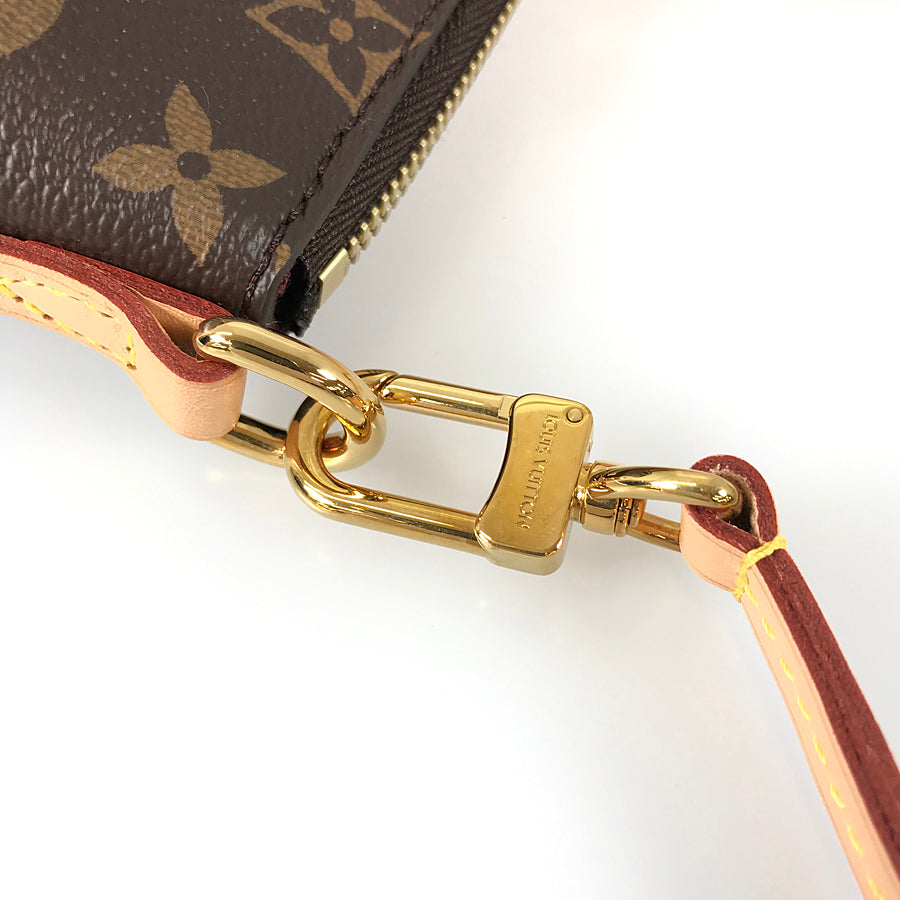 LOUIS VUITTON Monogram Turenne PM M48813 Hand bag