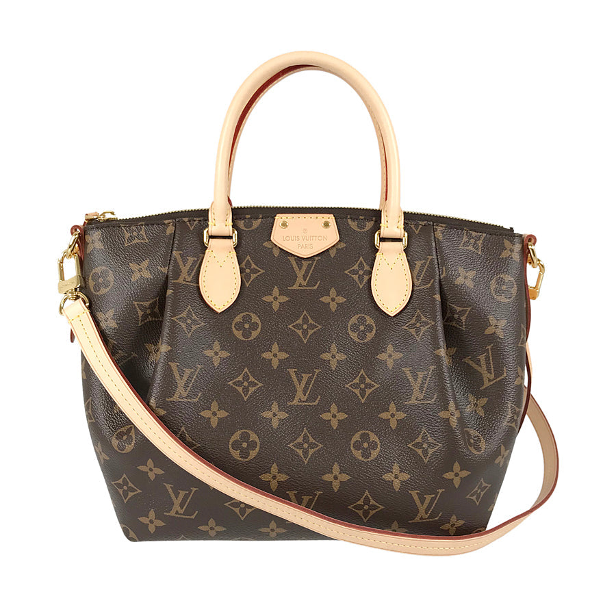 LOUIS VUITTON Monogram Turenne PM M48813 Hand bag