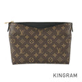 LOUIS VUITTON Monogram Pallas Beauty Case M64124 Clutch bag