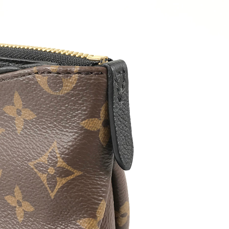 LOUIS VUITTON Monogram Pallas Beauty Case M64124 Clutch bag