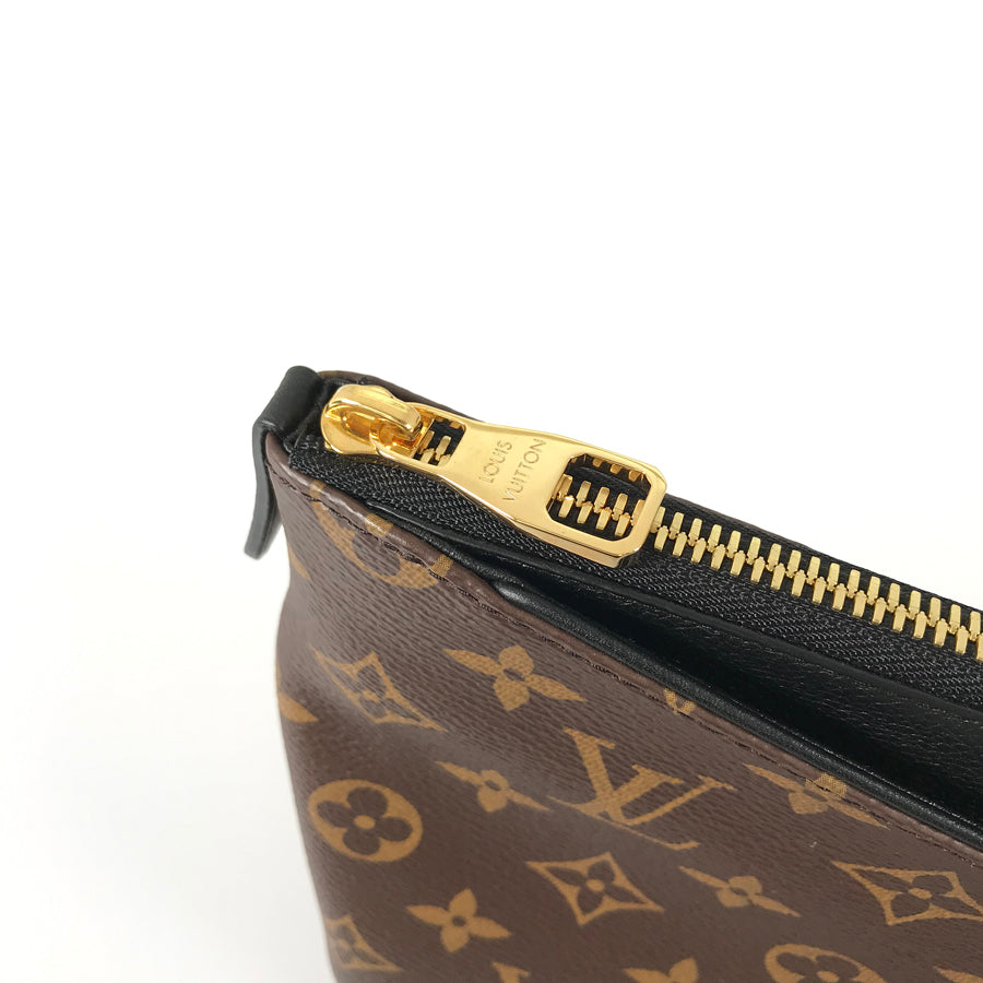 LOUIS VUITTON Monogram Pallas Beauty Case M64124 Clutch bag
