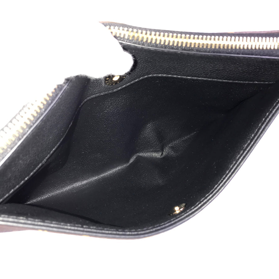LOUIS VUITTON Monogram Pallas Beauty Case M64124 Clutch bag