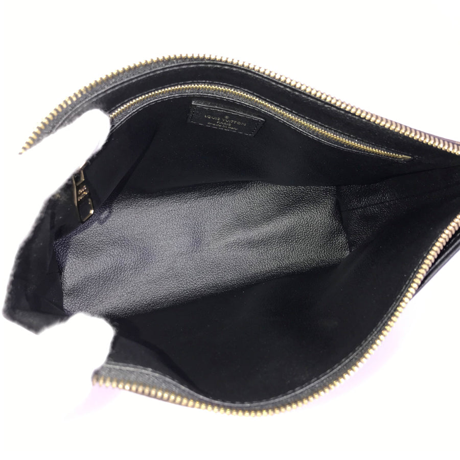 LOUIS VUITTON Monogram Pallas Beauty Case M64124 Clutch bag