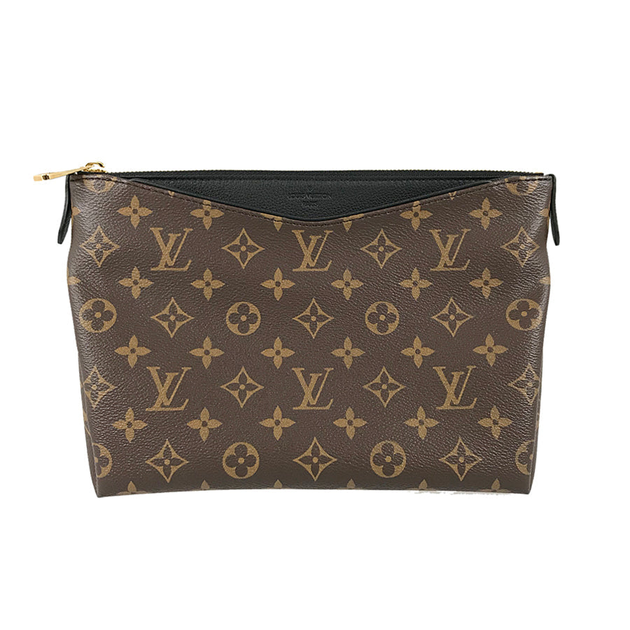 LOUIS VUITTON Monogram Pallas Beauty Case M64124 Clutch bag
