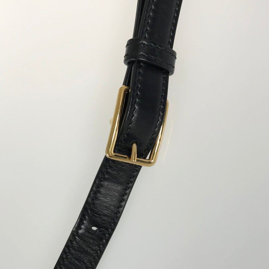 CELINE Buzas 16's Medium Shoulder bag