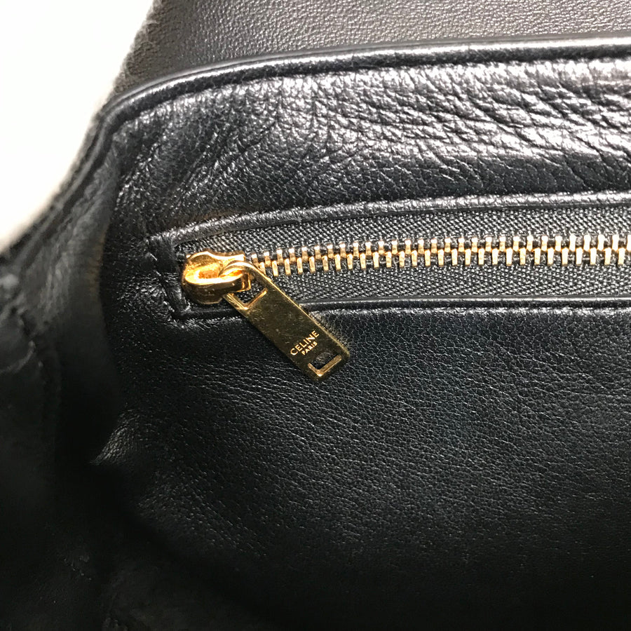 CELINE Buzas 16's Medium Shoulder bag