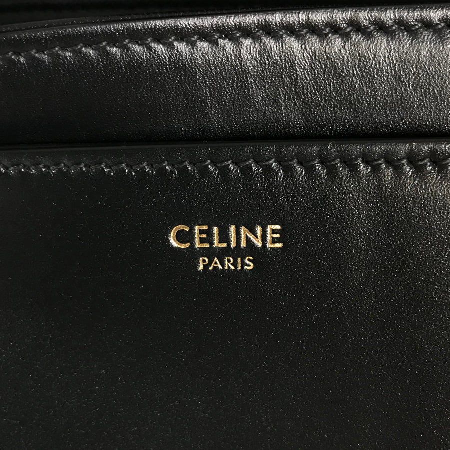 CELINE Buzas 16's Medium Shoulder bag