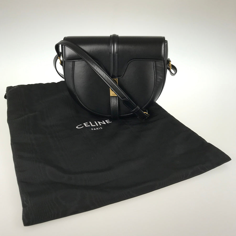 CELINE Buzas 16's Medium Shoulder bag