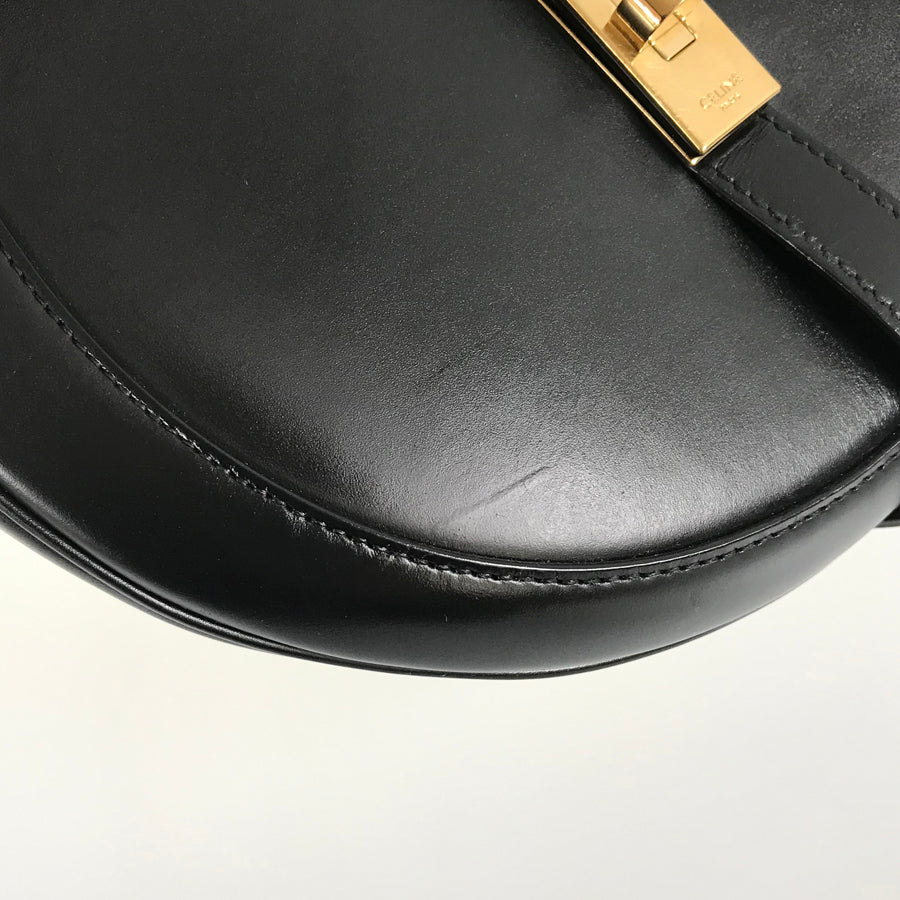 CELINE Buzas 16's Medium Shoulder bag