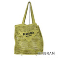 PRADA Crochet Tote bag