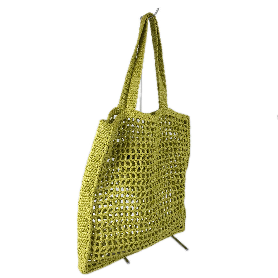 PRADA Crochet Tote bag