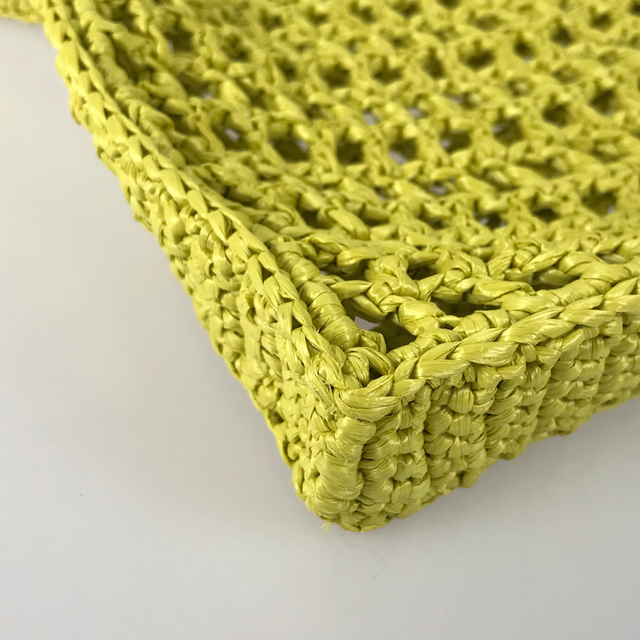 PRADA Crochet Tote bag