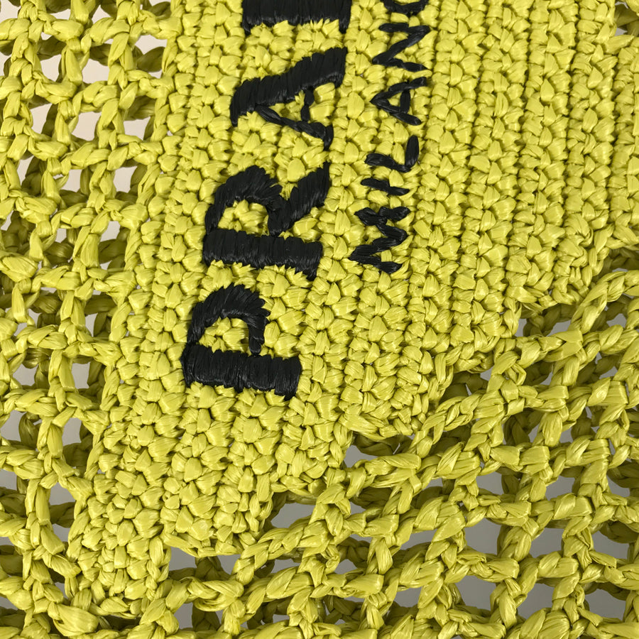 PRADA Crochet Tote bag