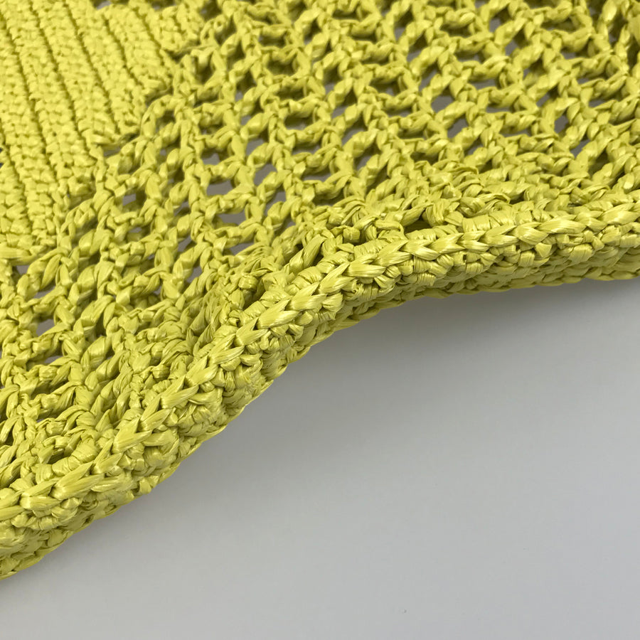 PRADA Crochet Tote bag