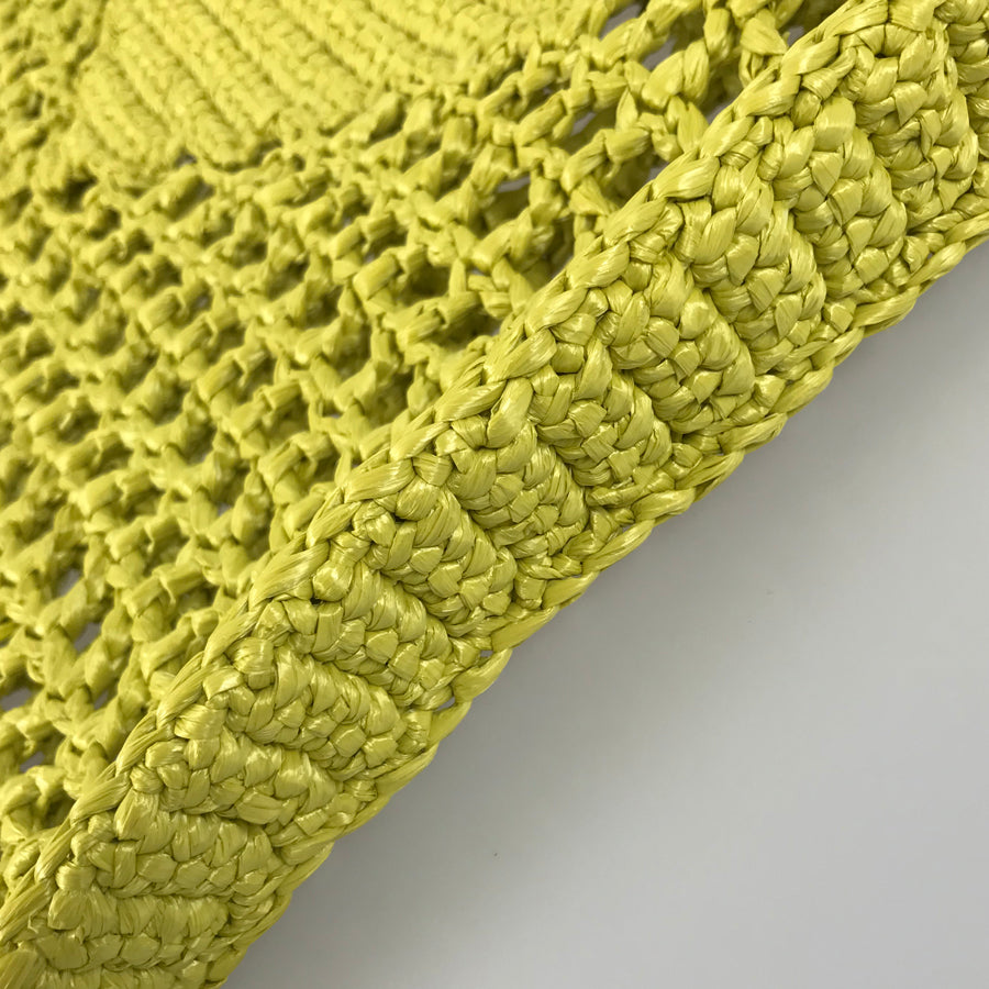 PRADA Crochet Tote bag