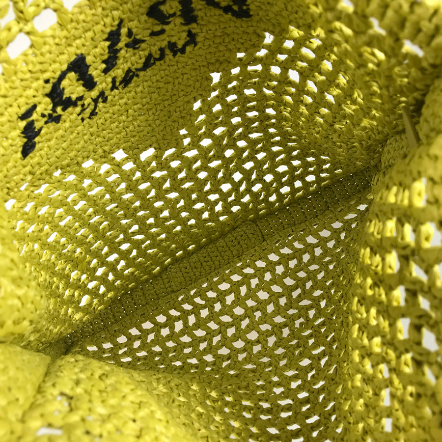 PRADA Crochet Tote bag