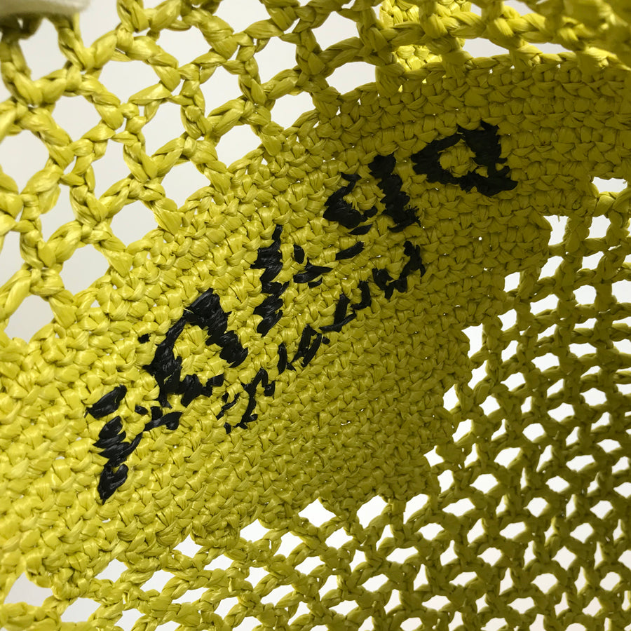 PRADA Crochet Tote bag