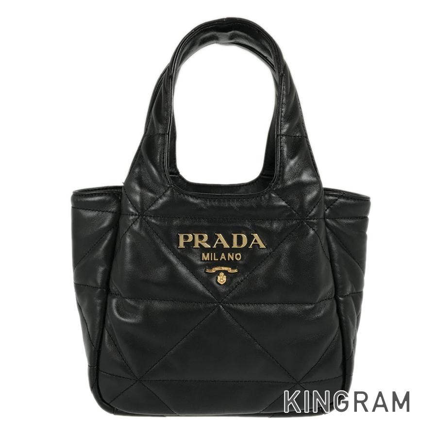 PRADA Nappa Mini 1BG451 Hand bag