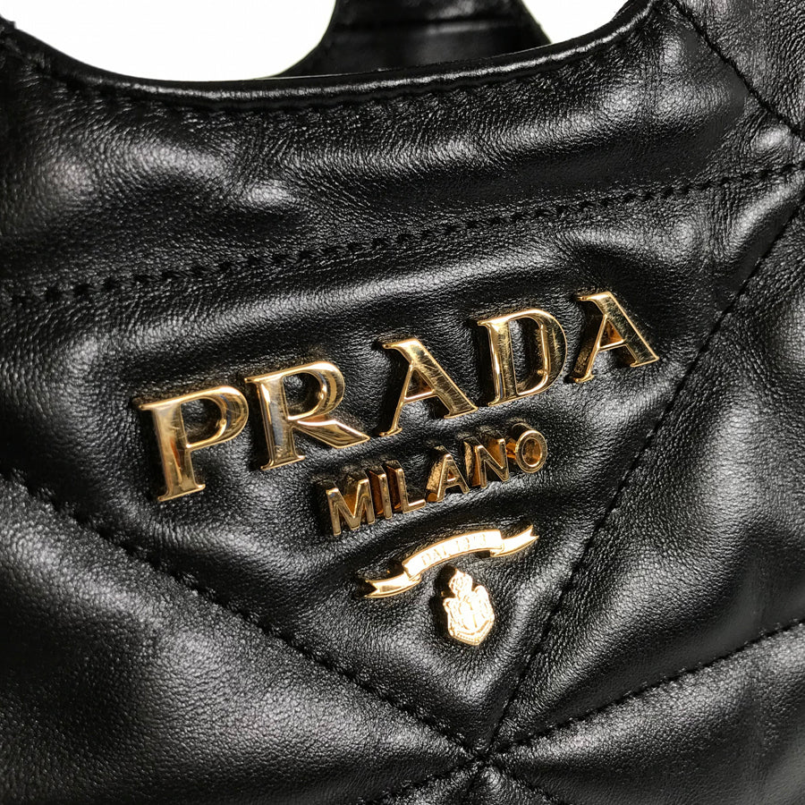 PRADA Nappa Mini 1BG451 Hand bag