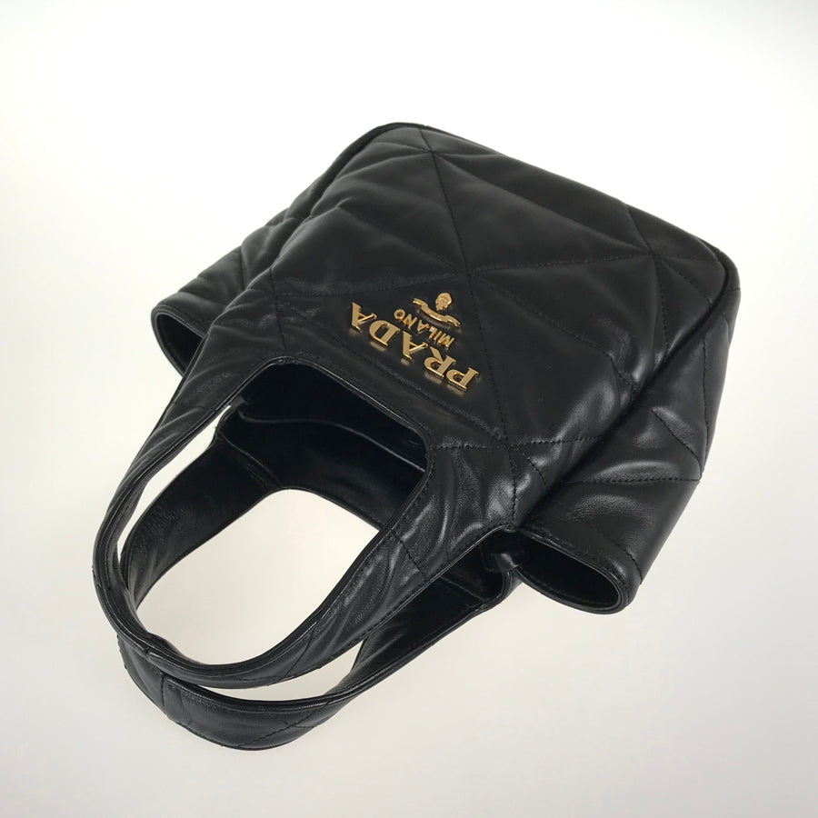 PRADA Nappa Mini 1BG451 Hand bag