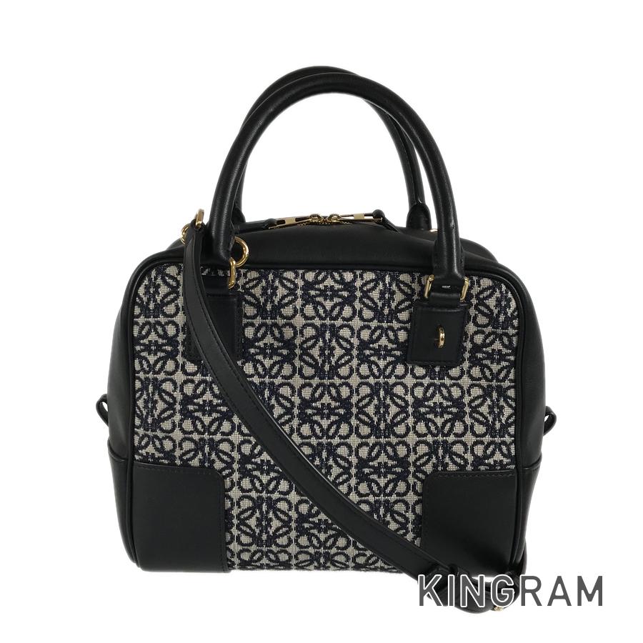 LOEWE Anagrams Amazona 19 Hand bag